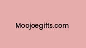 Moojoegifts.com Coupon Codes