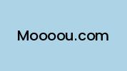 Moooou.com Coupon Codes