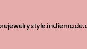 Moorejewelrystyle.indiemade.com Coupon Codes