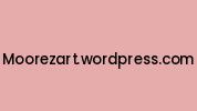 Moorezart.wordpress.com Coupon Codes