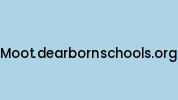 Moot.dearbornschools.org Coupon Codes