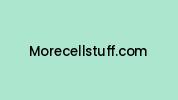 Morecellstuff.com Coupon Codes