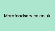 Morefoodservice.co.uk Coupon Codes