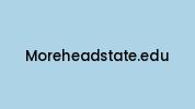 Moreheadstate.edu Coupon Codes