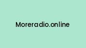 Moreradio.online Coupon Codes