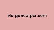 Morgancarper.com Coupon Codes