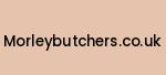 morleybutchers.co.uk Coupon Codes