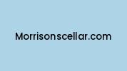 Morrisonscellar.com Coupon Codes