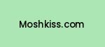 moshkiss.com Coupon Codes