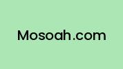 Mosoah.com Coupon Codes