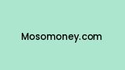 Mosomoney.com Coupon Codes