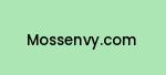 mossenvy.com Coupon Codes