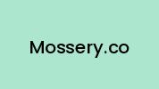 Mossery.co Coupon Codes