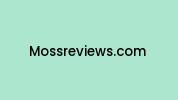 Mossreviews.com Coupon Codes