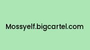Mossyelf.bigcartel.com Coupon Codes