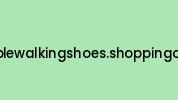 Mostcomfortablewalkingshoes.shoppingonlinewebs.com Coupon Codes