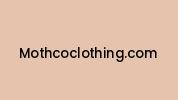 Mothcoclothing.com Coupon Codes