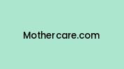 Mothercare.com Coupon Codes
