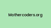 Mothercoders.org Coupon Codes