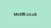 Motif8.co.uk Coupon Codes