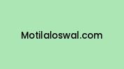 Motilaloswal.com Coupon Codes