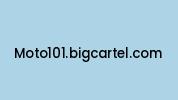 Moto101.bigcartel.com Coupon Codes
