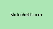 Motochekit.com Coupon Codes
