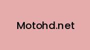 Motohd.net Coupon Codes