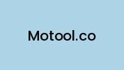 Motool.co Coupon Codes