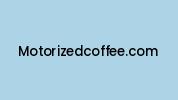 Motorizedcoffee.com Coupon Codes