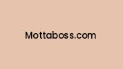 Mottaboss.com Coupon Codes