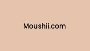 Moushii.com Coupon Codes