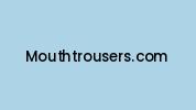 Mouthtrousers.com Coupon Codes