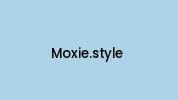 Moxie.style Coupon Codes