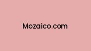 Mozaico.com Coupon Codes
