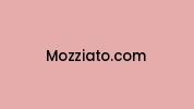 Mozziato.com Coupon Codes
