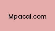 Mpacal.com Coupon Codes