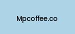 mpcoffee.co Coupon Codes