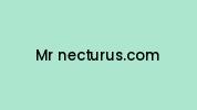Mr-necturus.com Coupon Codes