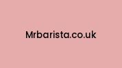 Mrbarista.co.uk Coupon Codes