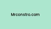 Mrconstro.com Coupon Codes