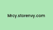 Mrcy.storenvy.com Coupon Codes