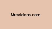 Mrevideos.com Coupon Codes