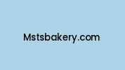 Mstsbakery.com Coupon Codes