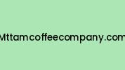 Mttamcoffeecompany.com Coupon Codes