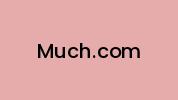 Much.com Coupon Codes