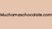 Muchomaschocolate.com Coupon Codes