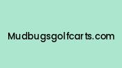 Mudbugsgolfcarts.com Coupon Codes