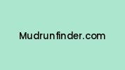 Mudrunfinder.com Coupon Codes