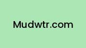 Mudwtr.com Coupon Codes